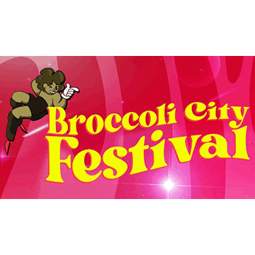 Broccoli City Festival – 2 Day Pass