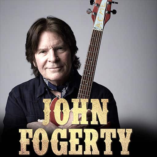 John Fogerty Tickets Washington DC Events 2024/2025