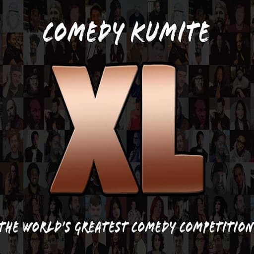 Comedy Kumite XL