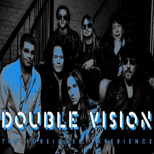 Double Vision - Foreigner Tribute Band