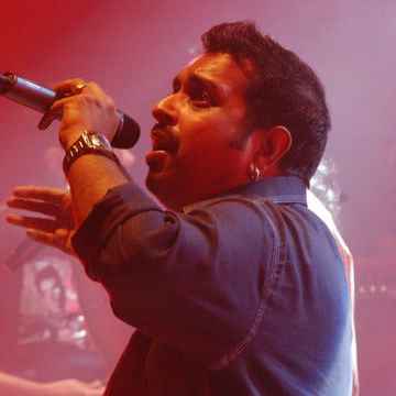 Shankar Mahadevan