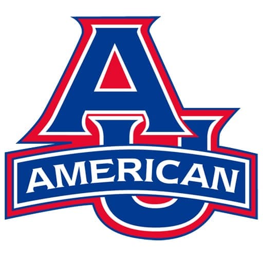 American University Eagles Women's Basketball vs. Army West Point Black Knights