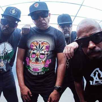 Cypress Hill & Souls of Mischief