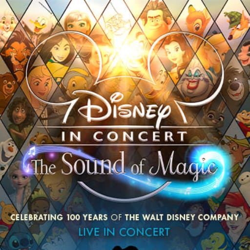 Disney: The Sound of Magic