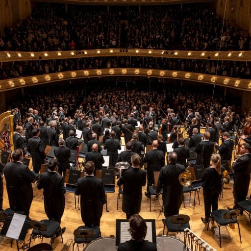 National Symphony Orchestra: Mahler's Seventh Symphony