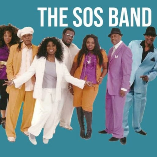 SOS Band