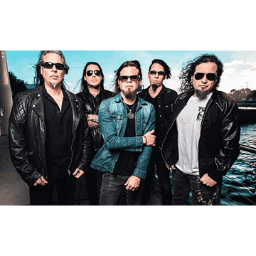 M3 Rock Festival: Queensryche, Stephen Pearcy, Last In Line & Quiet Riot - Saturday