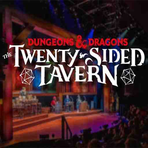 Dungeons & Dragons: The Twenty-Sided Tavern