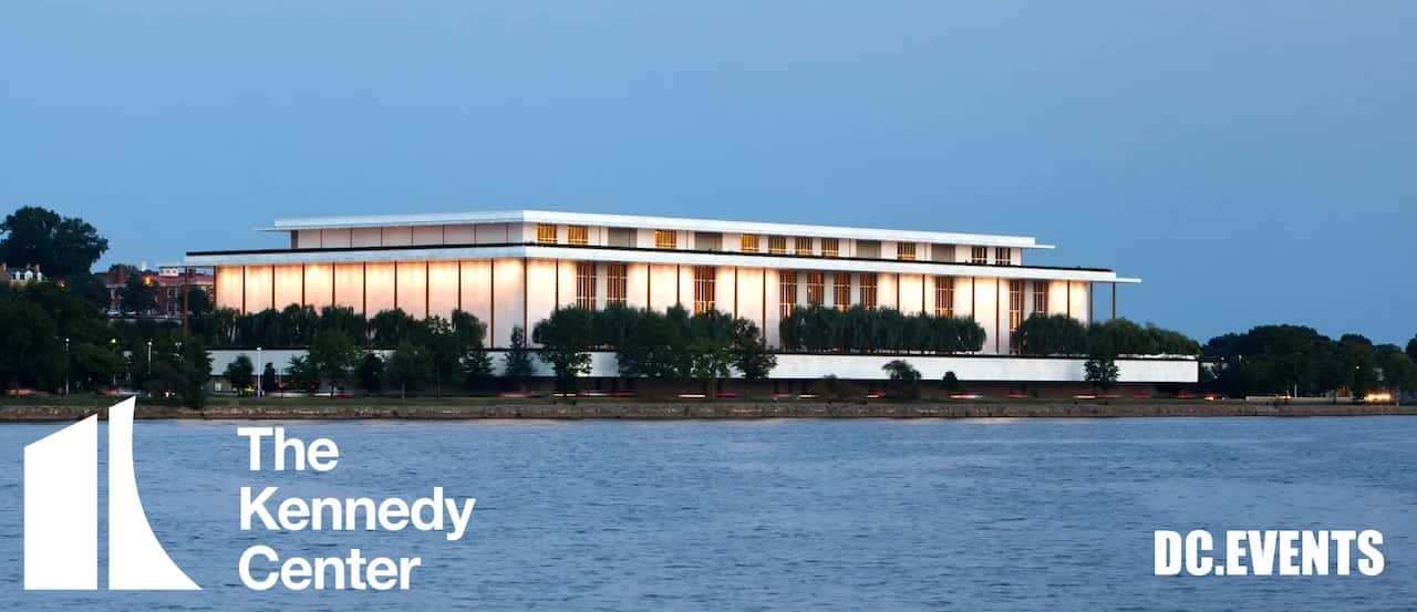 John F. Kennedy Center for the Performing Arts