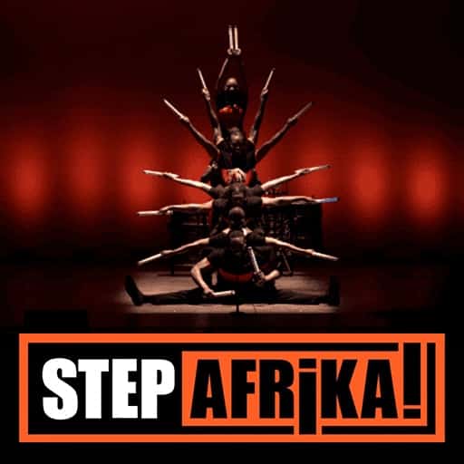 Step Afrika