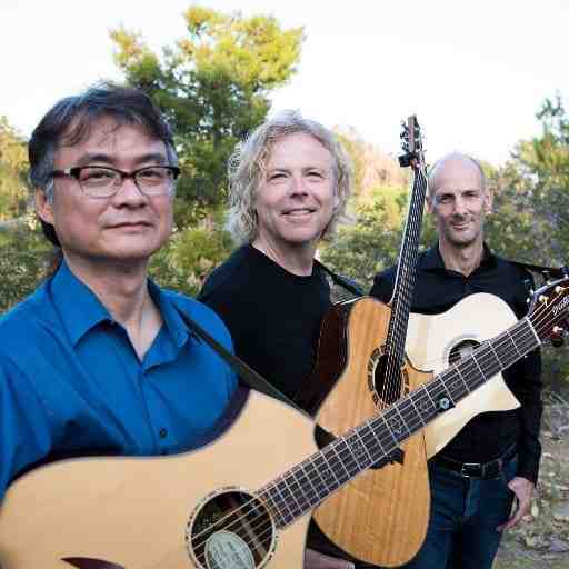 California Guitar Trio