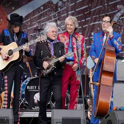 Marty Stuart and His Fabulous Superlatives